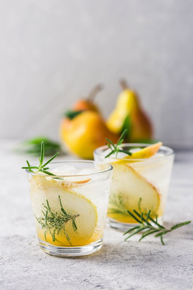 pear punch