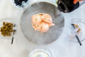 Pink Guava Ice Cream Recipe