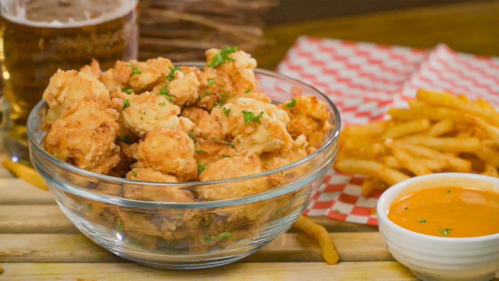 Popcorn Chicken