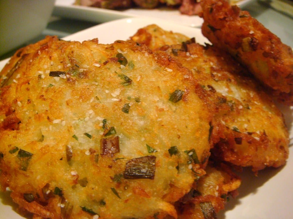 Potato Latkes Recipe
