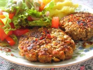 Salmon Patties Recipe