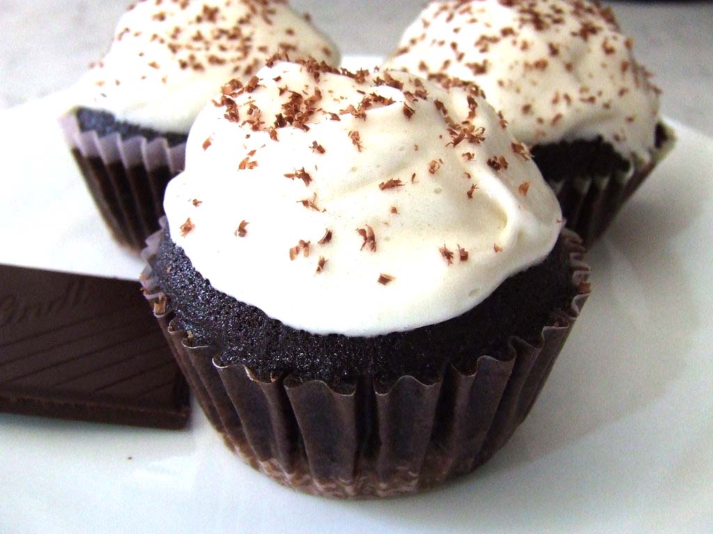 S’More Cupcakes Recipe