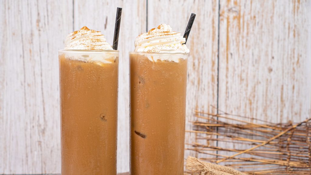 thai iced coffee recipe