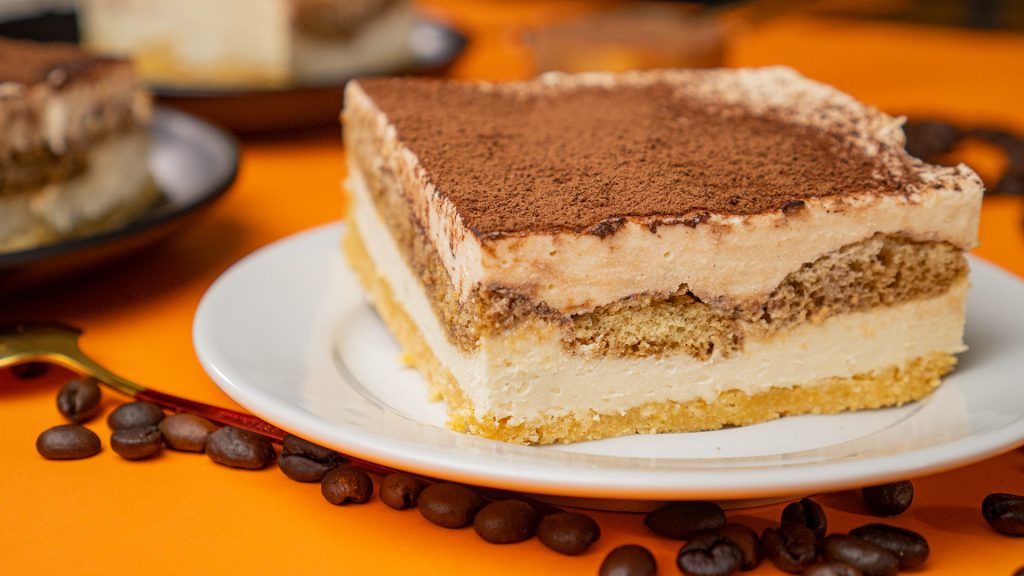 Tiramisu Cheesecake