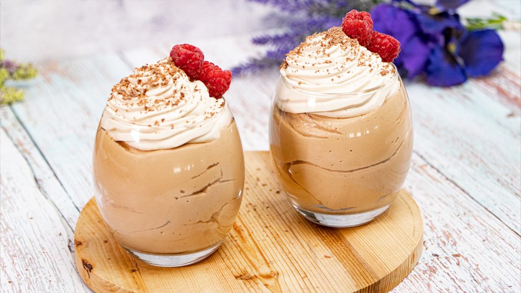 Tiramisu Mousse Recipe