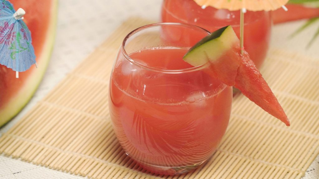 Watermelon Lemonade