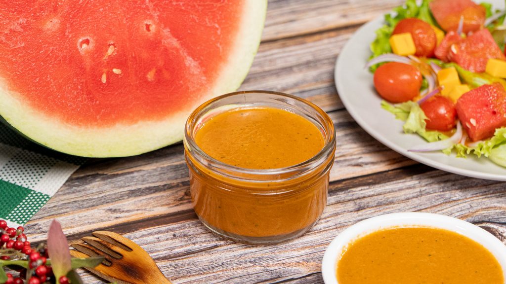 Watermelon Vinaigrette