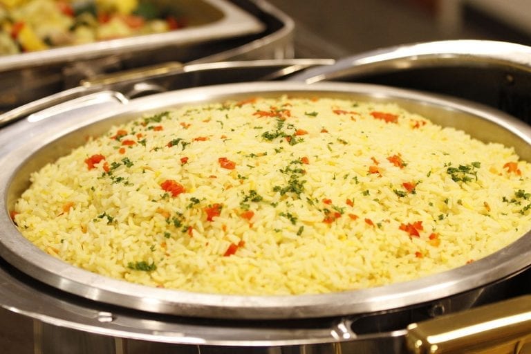 Yellow Rice Pilaf Recipe
