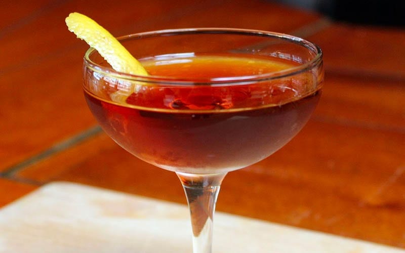 Chicago Cocktail Recipe