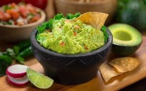 Copycat On the Border’s Guacamole Recipe