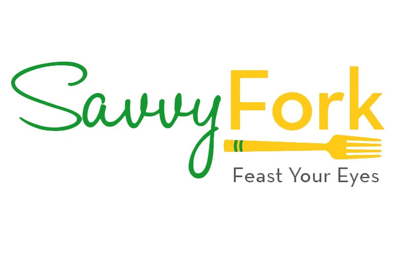 SavvyFork Logo