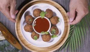 Squash Meatballs Recipe