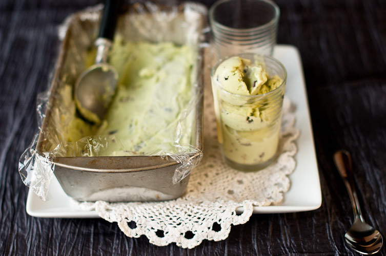 Sweet Avocado Ice Cream Recipe