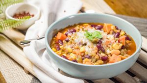 Vegetable Chili