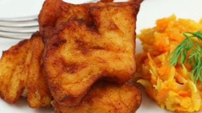 beer battered cod