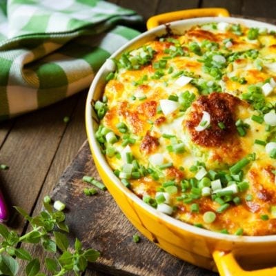 Christmas Morn Casserole Recipe