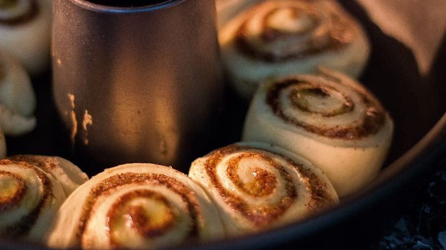 morning cinnamon rolls