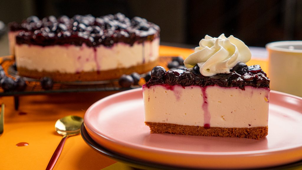no-bake-blueberry-cheesecake-recipe