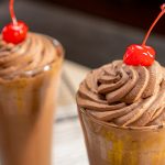 In-N-Out Chocolate Milkshake Recipe (Copycat)-image