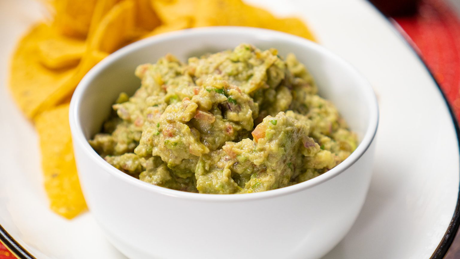 Copycat On the Border's Guacamole Recipe