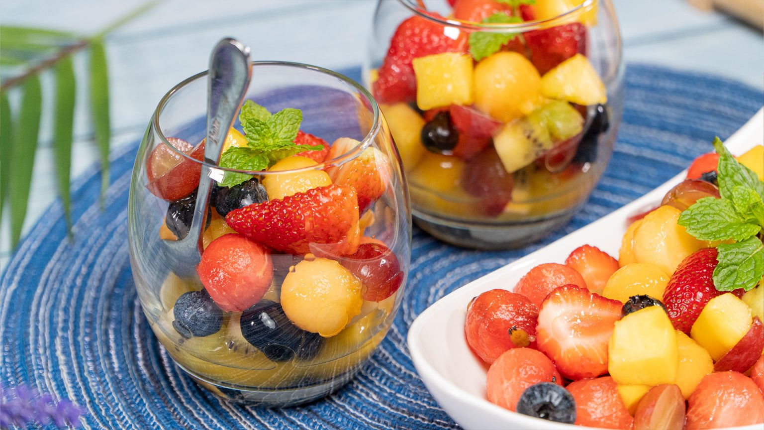 How To Make Fresh Fruit Compote Recipe - Recipes.net