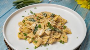 gorgonzola-walnut-ravioli-with-sage-butter-recipe