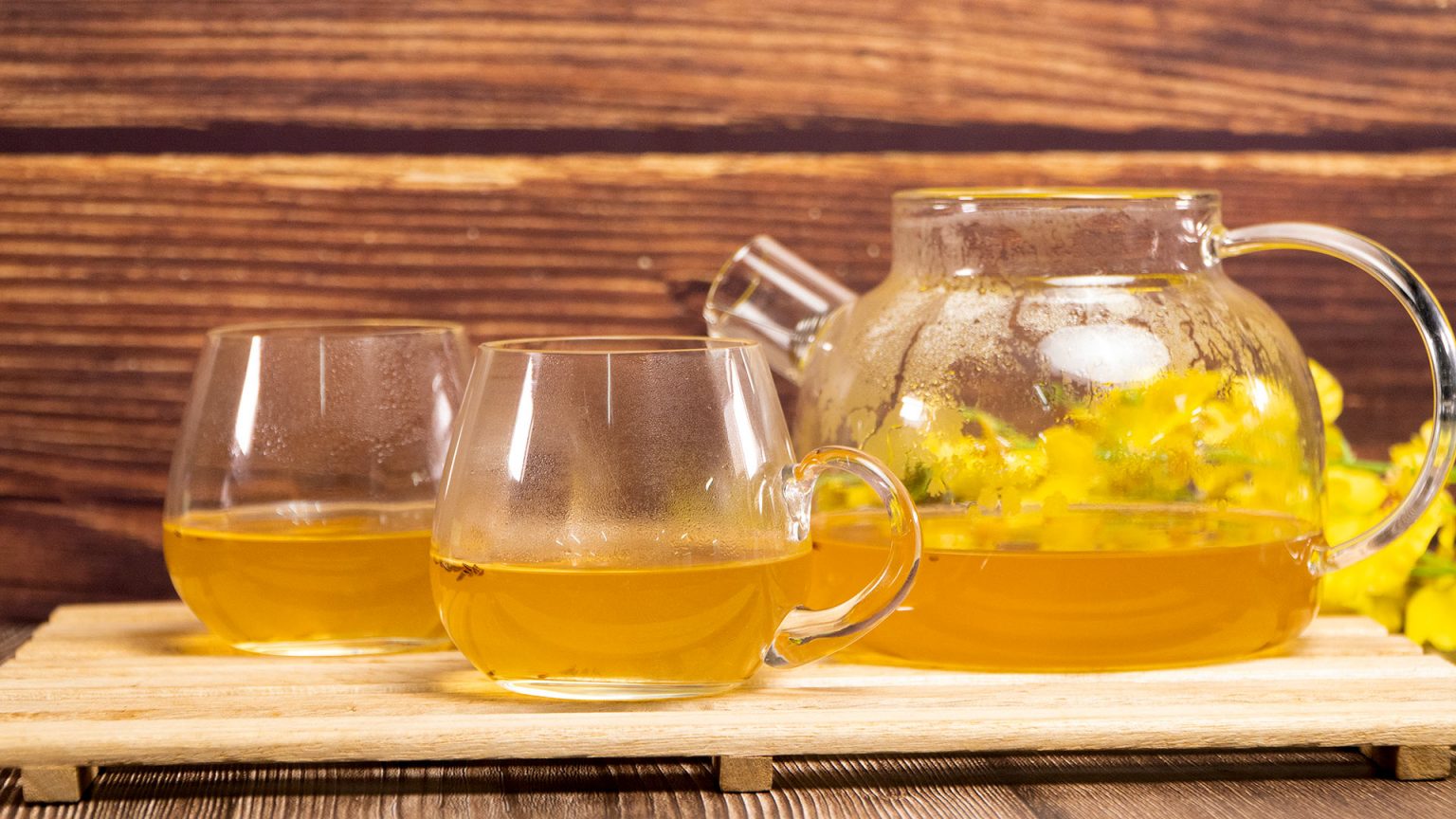 Tulsi Tea Recipe (Holy Basil Tea)