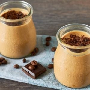 Irish Coffee Pudding Recipe