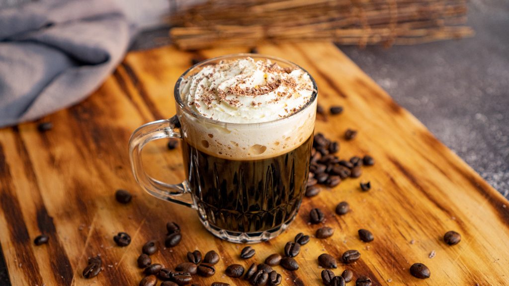 Irish Coffee Recipe