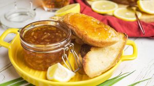 Lemon Marmalade