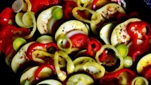 healthy ratatouille