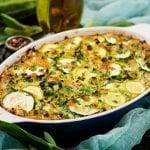 Turkey-Zucchini Casserole