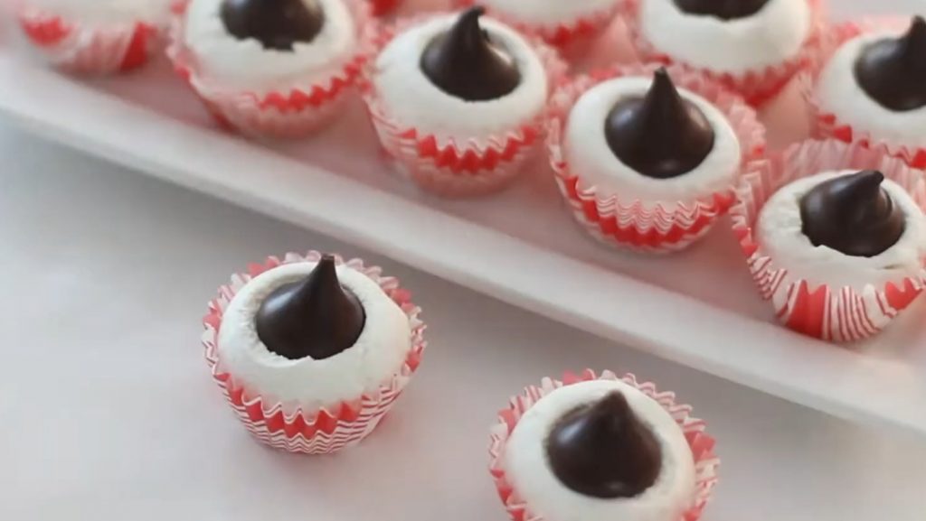 Chocolate Divinity Kisses Recipe
