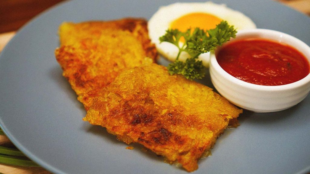 Copycat IHOP Hash Browns Recipe