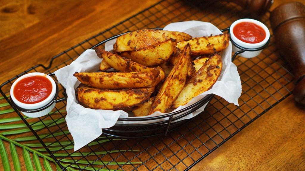 Air Fryer Red Robin Onion Rings, Recipe