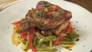 Golden Fried Pork Chops · The Crafty Boomer