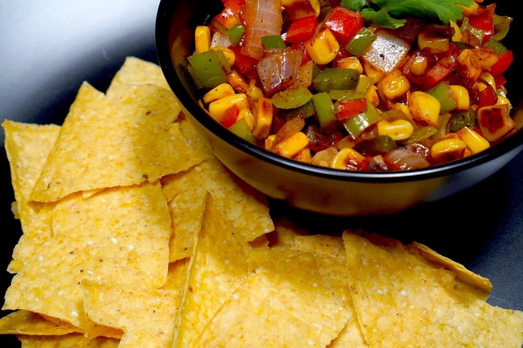 corn salsa recipe