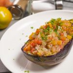 Armenian Stuffed Eggplant (Imam Bayildi) Recipe-image