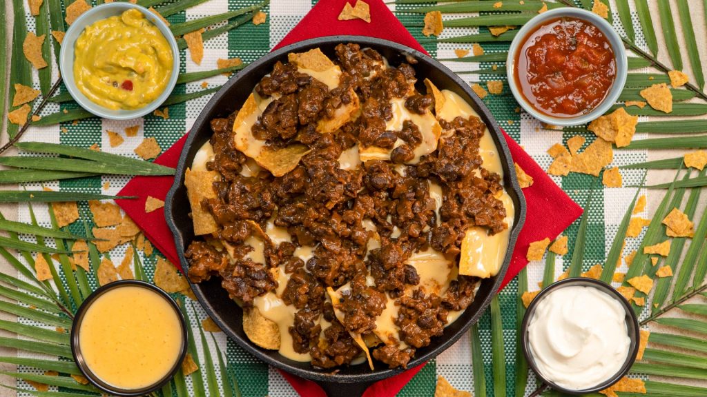 Better-Than Taco Bell's Famous Nachos