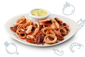 Calamari recipes