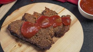 Camping Meatloaf