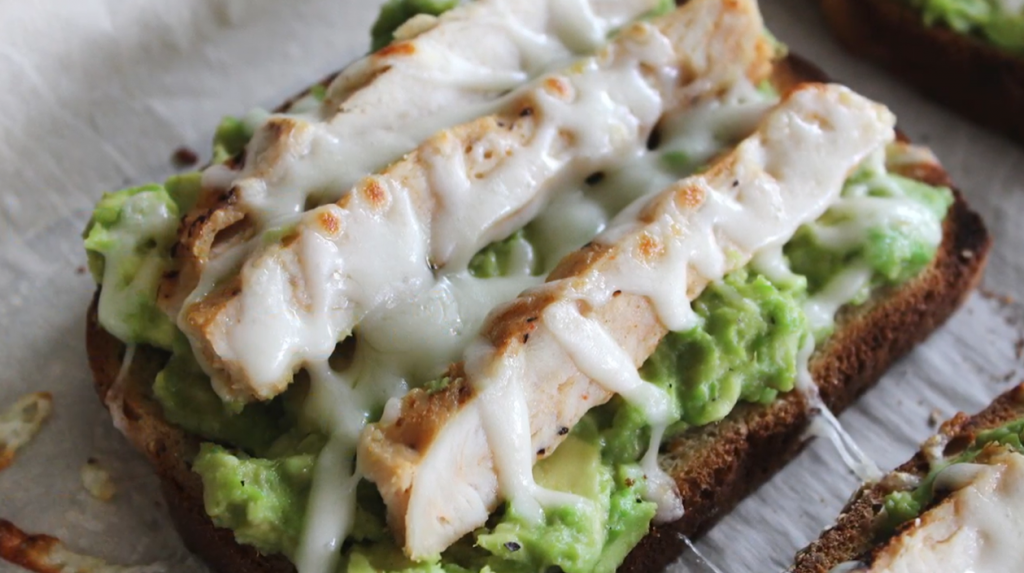 chicken-avocado-swiss-melt-recipe