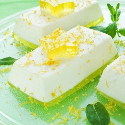 Christmas Mint Cheesecake Bars Recipe