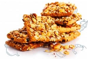crumble recipes