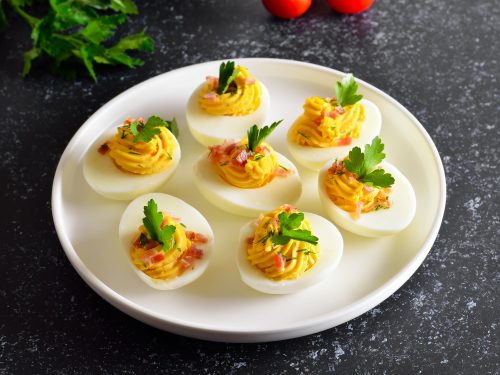 deviled eggs recipe