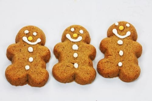 Easy Gingerbread Cookies Recipe