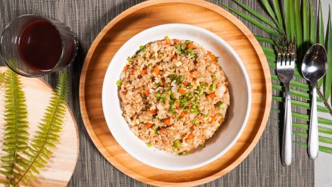 Uncle Roger's Fried Rice (Copycat) Recipe - Recipes