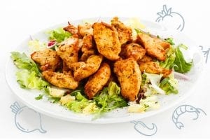 Fried Recipes
