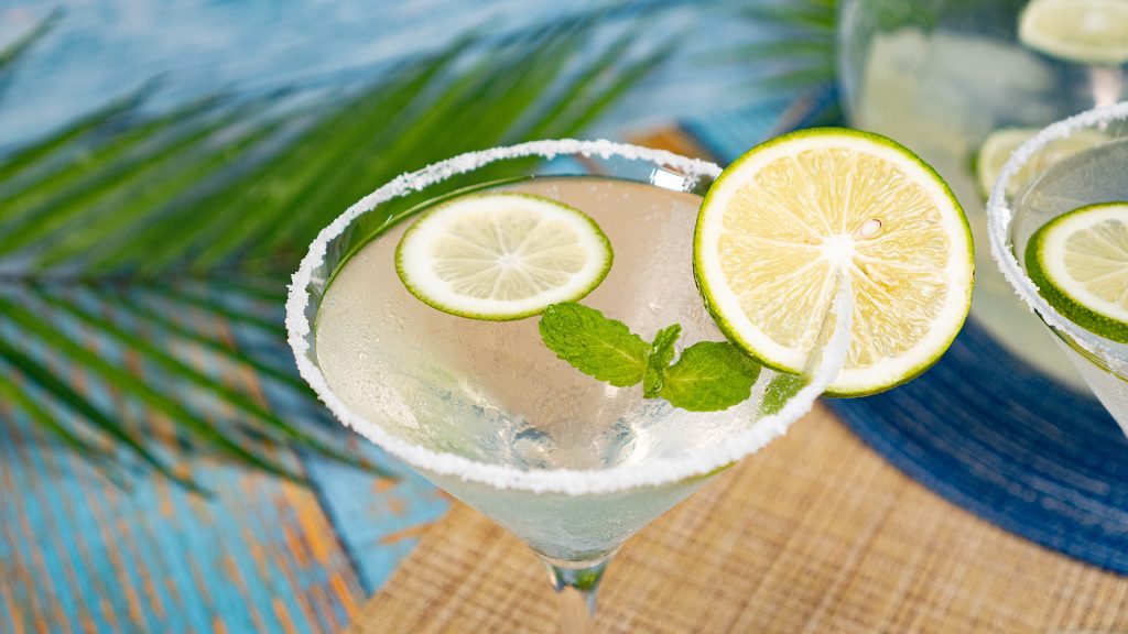 Kid Friendly Margarita Punch