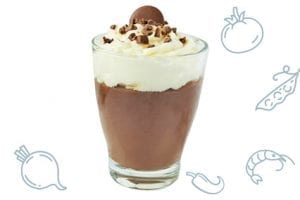 Quick Keto Chocolate Mousse Recipe